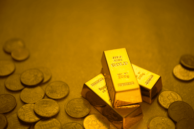 Emas Sebagai Aset Investasi