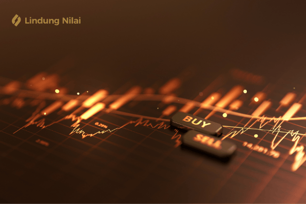 Sebelum Beli Saham, Saya Selalu Convert Dana Cash ke Emas Digital (GCA) lindung nilai