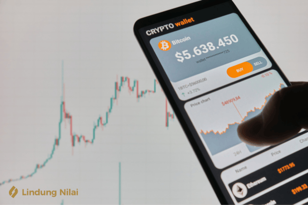 Keunggulan Crypto Saat Krisis lindung nilai