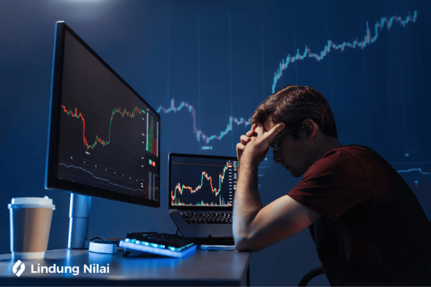 Risiko Memilih Crypto di Tengah Krisis lindung nilai