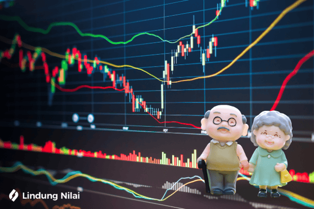 Tujuan Investasi untuk Dana Pensiun lindung nilai