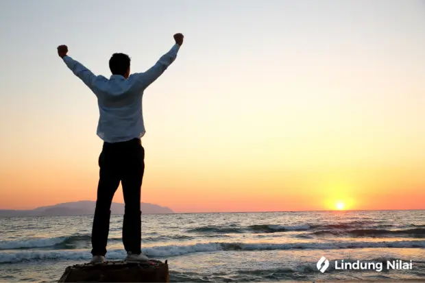 Tujuan Kecerdasan Finansial kebebasan finansial lindung nilai