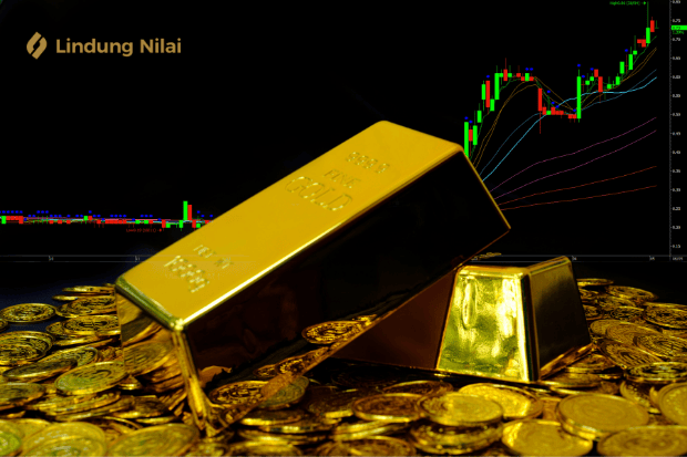Cara Cerdas Lindungi Uang, Strategi Investasi Emas & Saham Agar Tetap Cuan lindund nilai
