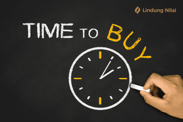 Waktu Terbaik Membeli Emas Digital di Indonesia lindung nilai